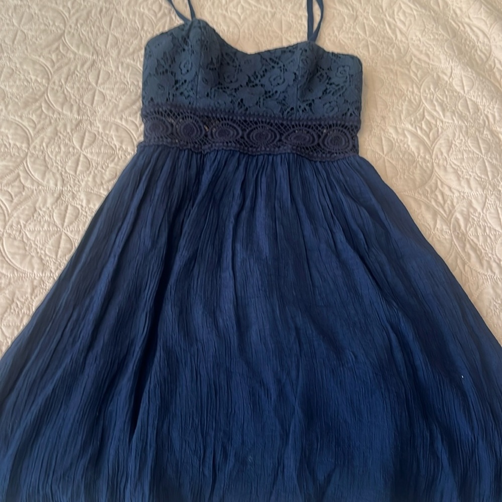 Homecoming dress size 1
